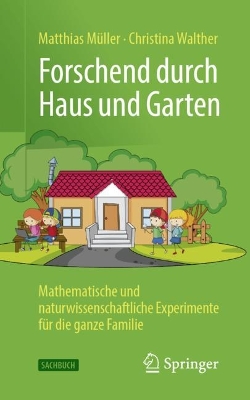 Book cover for Forschend durch Haus und Garten