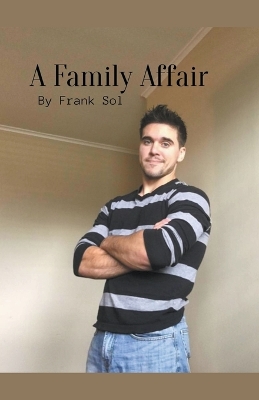 Book cover for A Family Affair