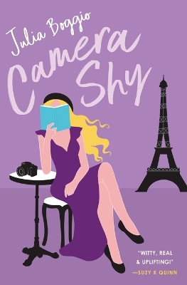 Book cover for Camera Shy