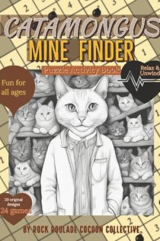 Cover of Mine Finder, CATamongus