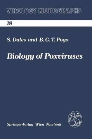 Cover of Biology of Poxviruses