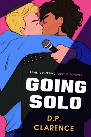 Cover of Going Solo