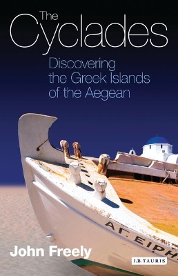 Book cover for The Cyclades