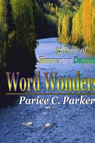 Cover of Word Wonders