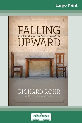 Book cover for Falling Upward
