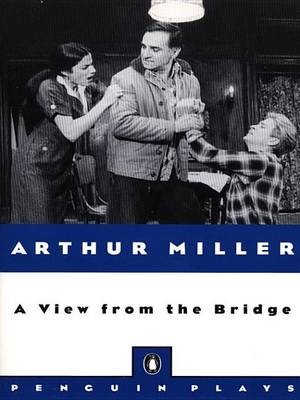 Book cover for View from the Bridge, a (Penguin Plays)