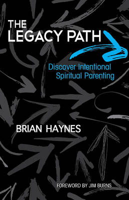 Book cover for The Legacy Path