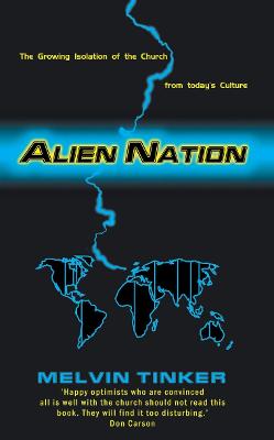 Book cover for Alien Nation