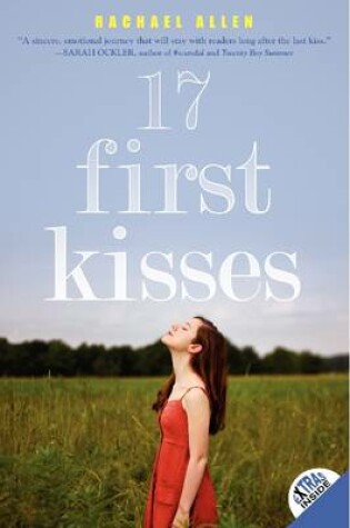 Cover of 17 First Kisses