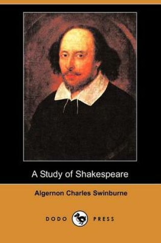 Cover of A Study of Shakespeare (Dodo Press)