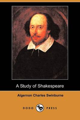Book cover for A Study of Shakespeare (Dodo Press)