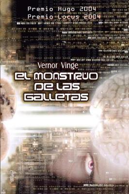 Book cover for El Monstruo de las Galletas