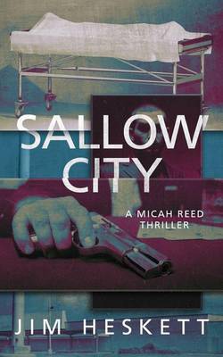 Book cover for Sallow City
