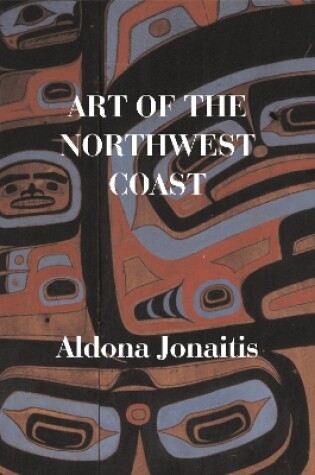 Cover of Art of the Northwest Coast