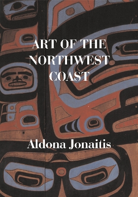 Book cover for Art of the Northwest Coast