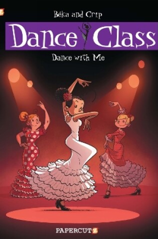 Cover of Dance Class #11