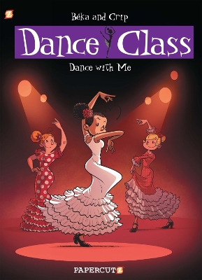 Cover of Dance Class #11