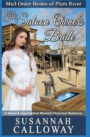 Cover of The Saloon Owner's Bride