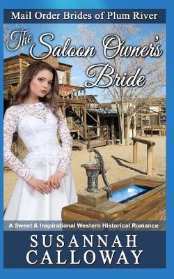 Book cover for The Saloon Owner's Bride