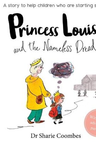 Cover of Princess Louise and the Nameless Dread