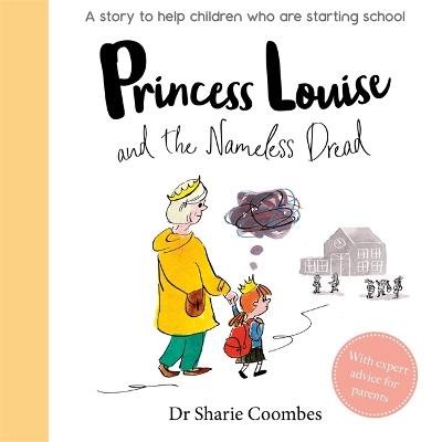 Cover of Princess Louise and the Nameless Dread