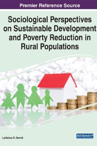 Cover of Sociological Perspectives on Sustainable Development and Poverty Reduction in Rural Populations