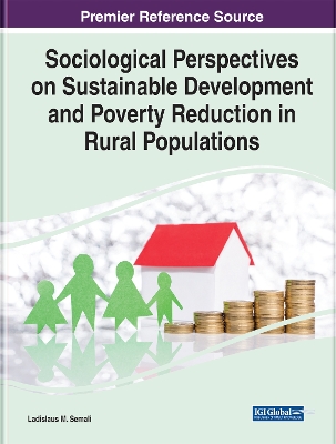 Cover of Sociological Perspectives on Sustainable Development and Poverty Reduction in Rural Populations