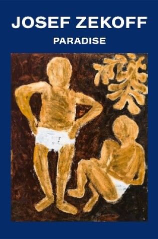 Cover of Josef Zekoff: Paradise