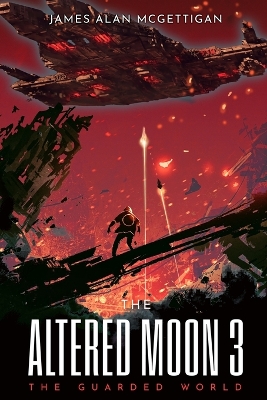 Book cover for The Altered Moon III