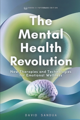 Book cover for The Mental Health Revolution