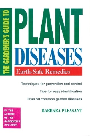 Cover of Gardener's Guide to Plant Diseases