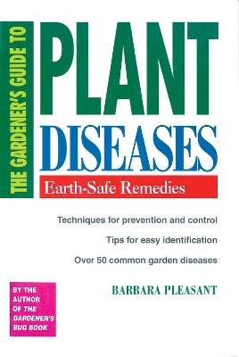 Book cover for Gardener's Guide to Plant Diseases