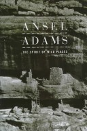 Book cover for Ansel Adams: Spirit of Wild Places