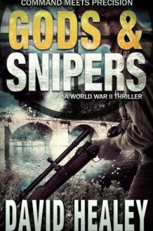 Cover of Gods & Snipers