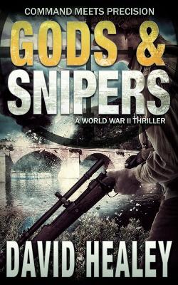 Book cover for Gods & Snipers