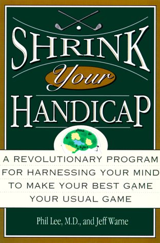 Book cover for Shrink Your Handicap