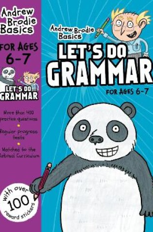 Cover of Let's do Grammar 6-7