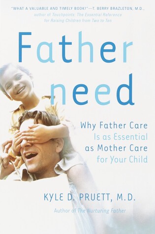 Cover of Fatherneed