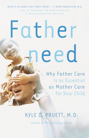 Cover of Fatherneed