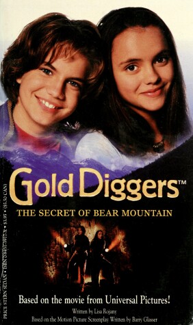 Book cover for Gold Diggers