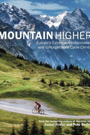Cover of Mountain Higher