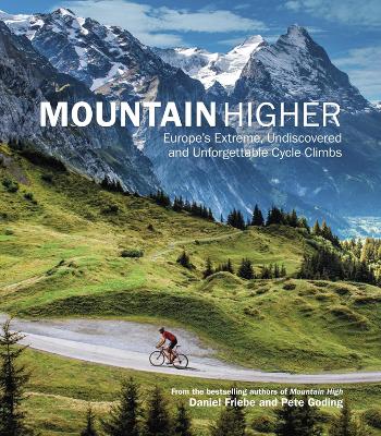 Book cover for Mountain Higher