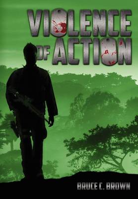 Book cover for Violence of Action