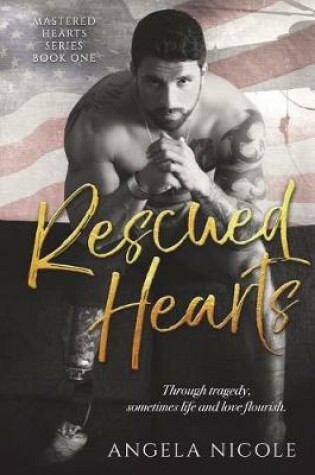 Cover of Rescued Hearts