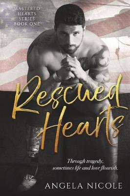 Book cover for Rescued Hearts