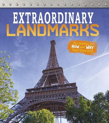 Book cover for Extraordinary Landmarks