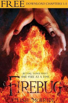 Book cover for Firebug, Chapters 1-5