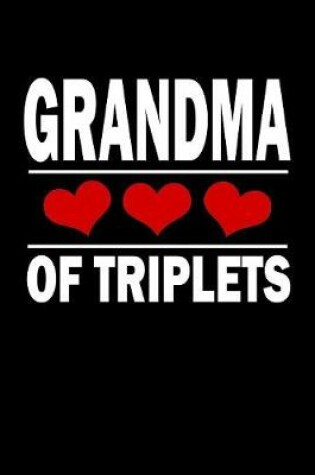 Cover of Grandma Of Triplets