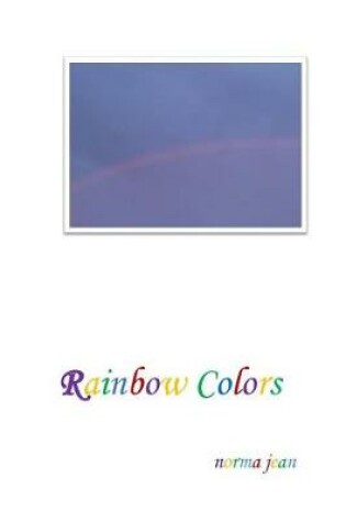 Cover of Rainbow Colors