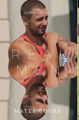 Book cover for Real Men